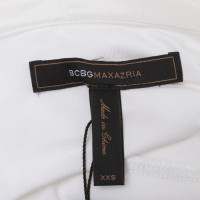 Bcbg Max Azria Robe crème blanche