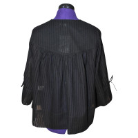 Iro blouse noire