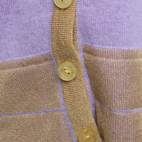 Roberto Cavalli Knitwear in Violet