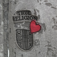 True Religion Sweatshirt in grey