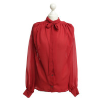 Holy Ghost Blouse with button