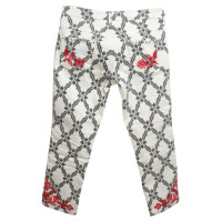 Isabel Marant Jeans con pattern