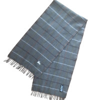 Burberry Sjaal met gestreept patroon