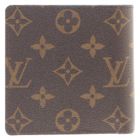 Louis Vuitton Geldbörse mit Monogram Canvas
