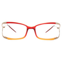 Roberto Cavalli Lunettes en Rouge