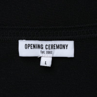 Opening Ceremony Dress in Black