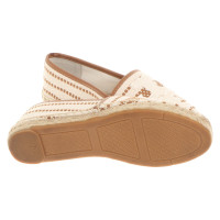 Tory Burch Espadrilles with logo application