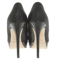 Jimmy Choo Pumps in Schwarz