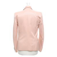 Maje Blazer en vieux rose