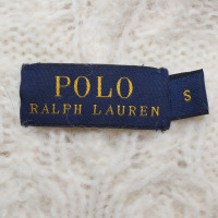 Polo Ralph Lauren Robe en crème blanche