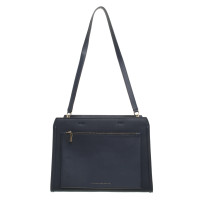 Victoria Beckham Handbag Leather in Blue