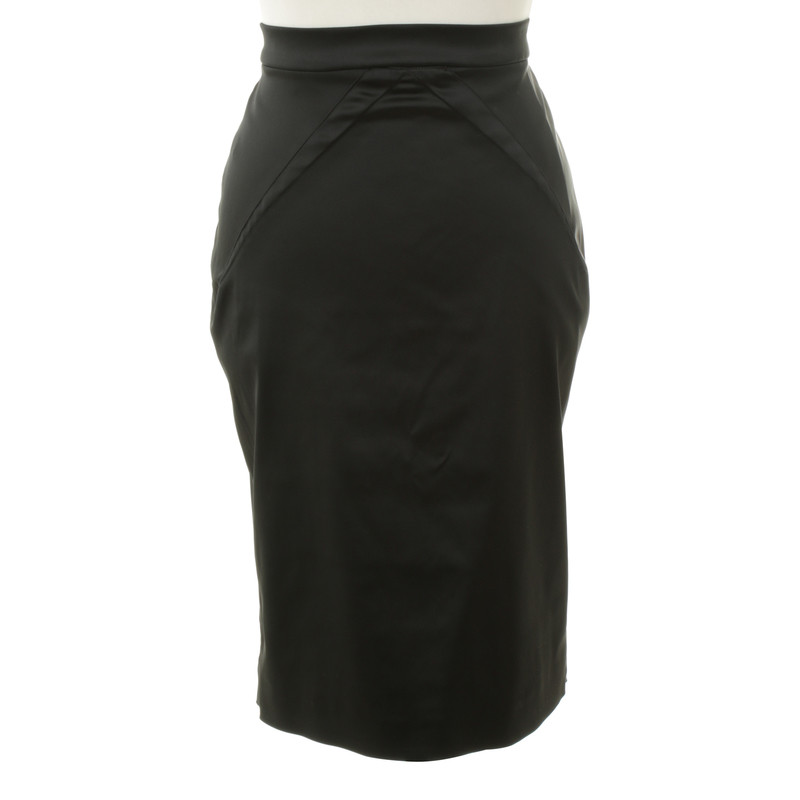 D&G Pencil skirt in black
