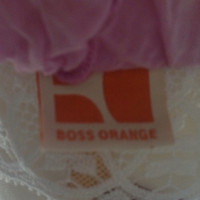 Boss Orange Roze zomer blouse 