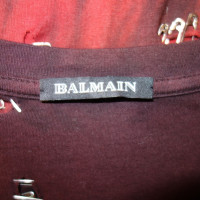 Balmain Top with safety needles