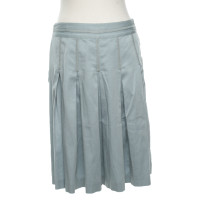 Ted Baker Skirt Cotton in Blue