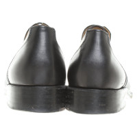 Ludwig Reiter Chaussures à lacets en noir