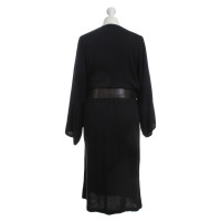 Max Mara Knit dress in black