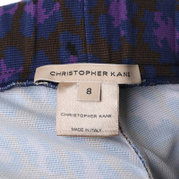 Christopher Kane Pantaloni con motivo