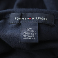 Tommy Hilfiger Top in blu scuro