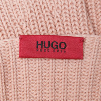 Hugo Boss Pull en rose