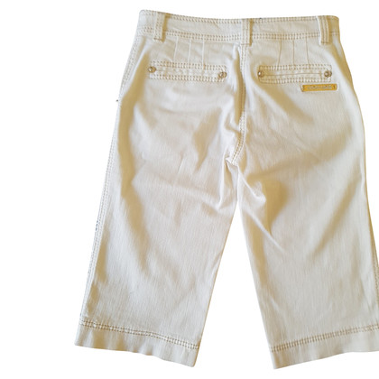 Roberto Cavalli Bermuda-Shorts in Weiß