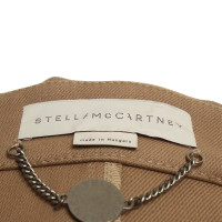 Stella McCartney Ocher-colored Cape