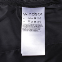 Windsor Sportiver Blazer mit Nadelstreifen
