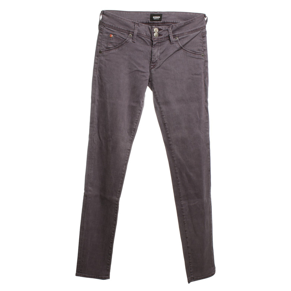 Hudson Jeans in Violett