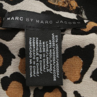 Marc By Marc Jacobs Doek met animal print