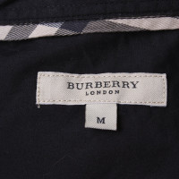 Burberry top in black