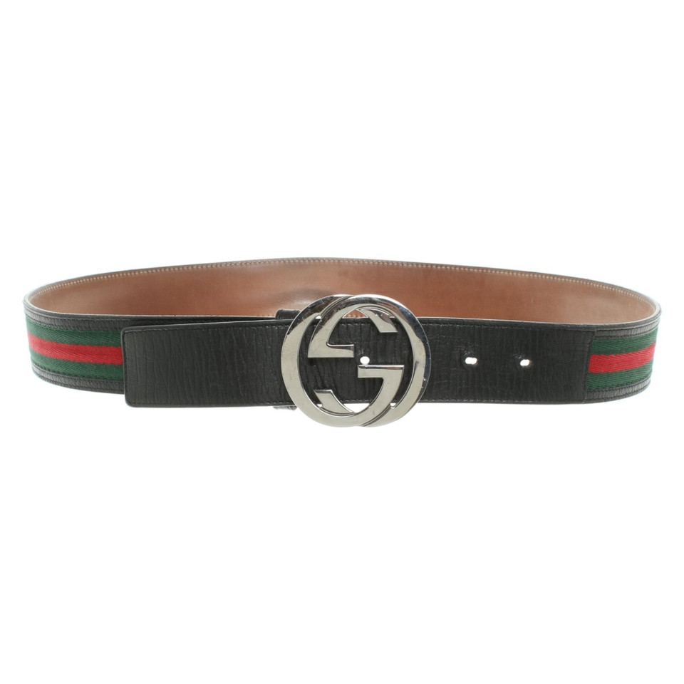 Gucci Belt in tricolor