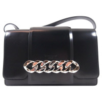 Givenchy Infinity Bag Leather in Black