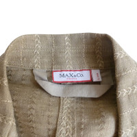 Max & Co Linen Jacket / Coat