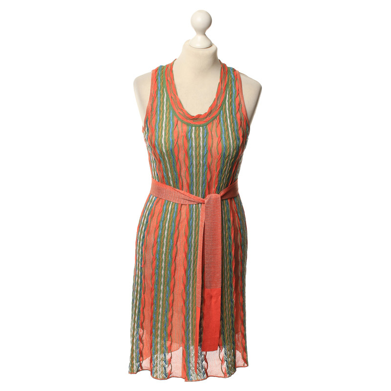 Missoni Short dress in colorful