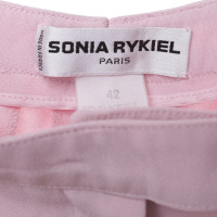 Sonia Rykiel Broek in Pink