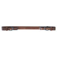 Sport Max Belt Leather in Brown