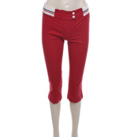 D&G Tailleur pantalone in rosso