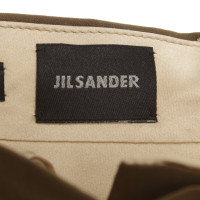 Jil Sander Shorts in olive