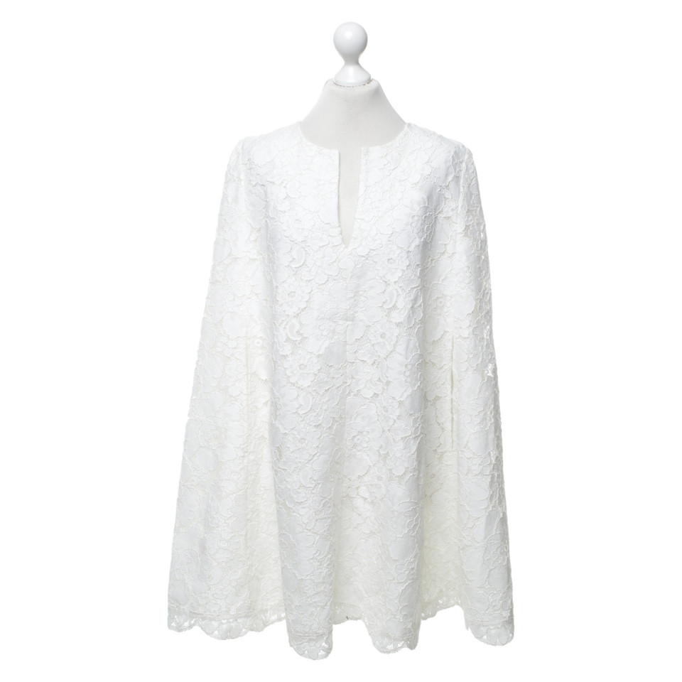 Bcbg Max Azria Veste/Manteau en Blanc