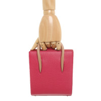 Christian Louboutin Shoulder bag in pink