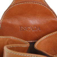 Escada Backpack leather