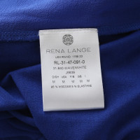 Rena Lange top in blue