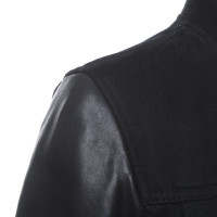 Alexander Wang Bomber jacket in black