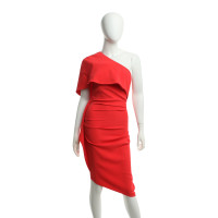 Elisabetta Franchi Robe en rouge