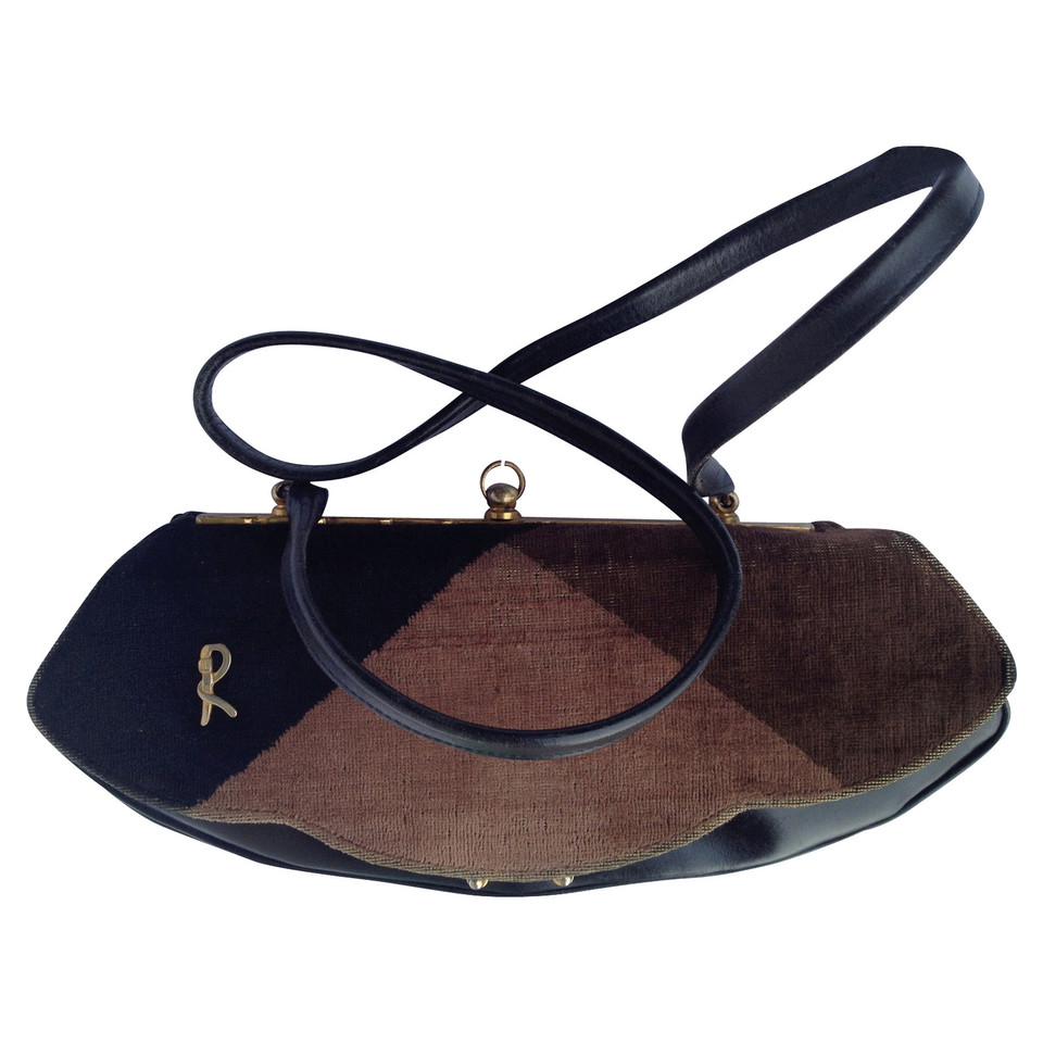 Roberta Di Camerino Shoulder bag Leather