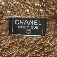 Chanel Oberteil in Gold