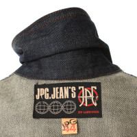 Jean Paul Gaultier  Denim jacket in blue