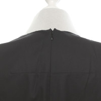 Bally Robe en Coton en Noir