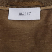 Closed Bomber jacket in khaki