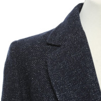 Closed Blazer in Blauw